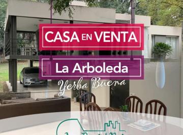 Quinta vacacional · 500m² · 2 Dormitorios · 1 Cochera · Casa en Venta en Country La Arboleda