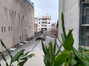 Vista desde living · Dto 3 Amb Zona Facultad Uade.