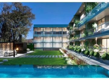 Departamento · 198m² · 4 Ambientes · Bagua – Condominios Exclusivo en Funes