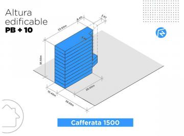 Terreno · 356m² · 7 Ambientes · 1 Cochera · Lote Apto Desarrollo