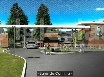 Terreno , Ezeiza · Lote en Barrio Lares de Canning