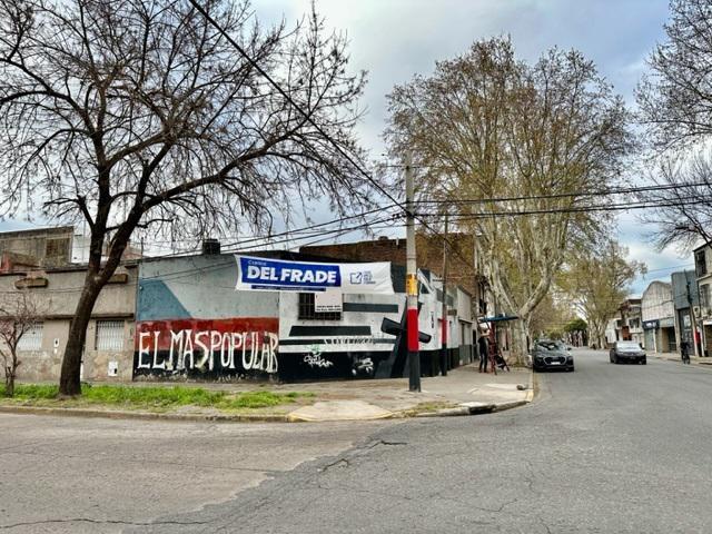Bodega-Galpón · 123m² · 1 Ambiente