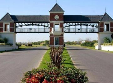 Terreno · 508m² · Venta Lote Interno Barrio Santa Lucia Pilar del Este