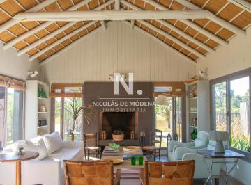 Foto1 · En Jose Ignacio, Hermosa Casa con 3 Suites