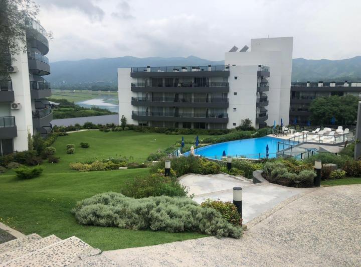 Departamento · 70m² · 4 Ambientes · 1 Cochera