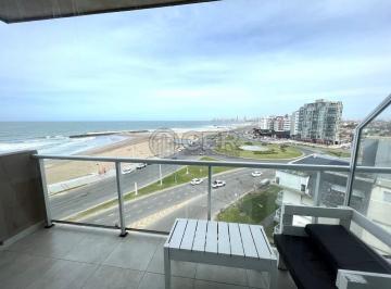 Departamento de 2 ambientes, Mar del Plata · Venta Departamento 2 Ambientes Vista Al Mar "Constitucion"