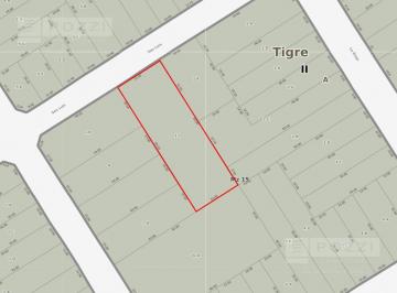 Terreno · 1430m² · Lote 1430 m² en Venta - Proximo a La Plaza de Pacheco - Tigre - Pozzi Inmobiliaria
