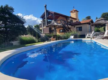 Casa de 4 ambientes, Villa Merlo · Chalet 271 - Alquiler Vacacional en Country Chumamaya