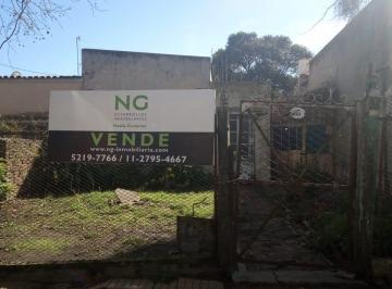 Casa , Lomas de Zamora · Casa Para Demoler 8,66 X 46 (Se Escuchan Propuestas)