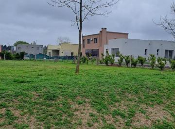 Terreno , Pilar · Oportunidad - Espectacular Lote Central - Barrio El Aljibe - Pilar