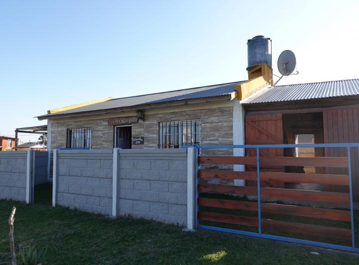 PH en Santa Clara del Mar