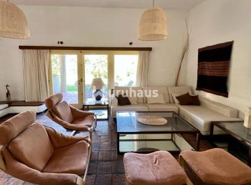 Foto1 · Venta Casa Cuatro Dorm. Punta del Este Rincon del Indio