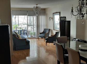 Departamento de 4 ambientes, Palermo · Semipiso de 3 Dor y Dep en Corazón de Cañitas