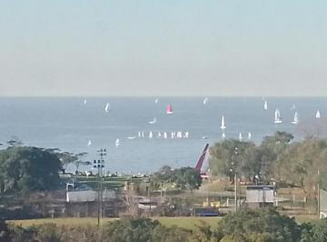 Departamento de 2 ambientes, Vicente López · Soñado con Vista Al Río Desde Todo El Depto!