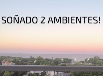 Departamento de 2 ambientes, Vicente López · Soñado con Vista Al Río Desde Todo El Depto!