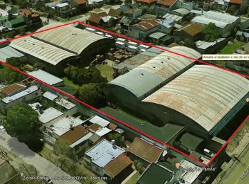 Bodega-Galpón · 4783m² · Venta - Propiedad Industrial de 7500 m² - 2 Naves - Lomas de Zamora