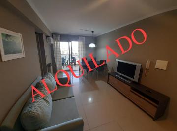 Departamento · 45m² · 2 Ambientes · Alquiler Depto 1 Dorm. Amoblado Temporal a Estrenar