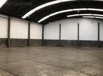 Bodega-Galpón · 800m² · Nave Industrial - Tigre, Don Torcuato - Venta con Renta
