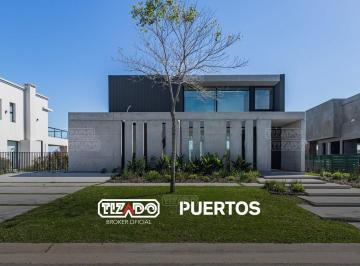 Casa · 213m² · 5 Ambientes · 1 Cochera · Casa en Venta en Ceibos, Puertos, Escobar