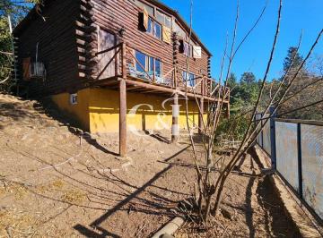 Casa · 142m² · 7 Ambientes · Complejo de 2 Cabañas Frente Al Lago San Roque. Parque Siquiman