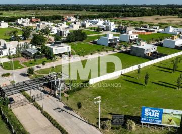Foto · Distrito Sur. Lote Sobre Calle Principal, Duplex. Ultimos 1 Etapa!