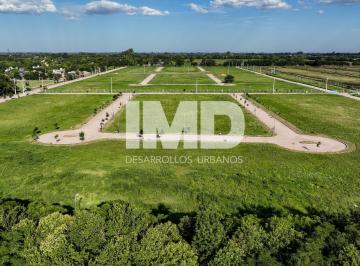 Diseño Urbano. · Lotes Financiados Para Constructores