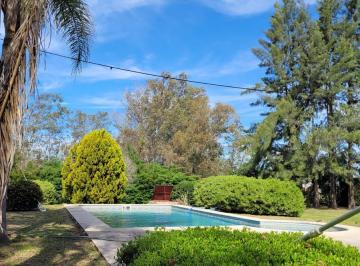Terreno · 65m² · 2 Ambientes · Terreno en Venta en Barrio El Zorzal Exaltación de La Cruz