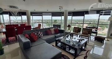 DISTINGUIDO LIVING · Premium Semipiso 225 m Piso 14 Exc Vista