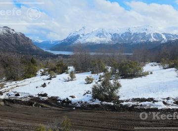 Terreno · 5386m² · Terreno en Venta Vista Lago en Arelauquen Golf Country Club