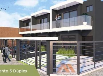 Casa de 4 ambientes, San Vicente · Dúplex Premium, 3 Dorm, 2 Baños, Toilette, Entrada Vehículo