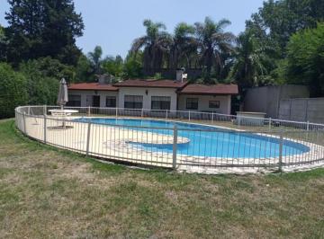 Quinta vacacional · 70m² · 3 Ambientes · Casas - Quinta - José C. Paz, Gran Bs. As. Noroeste