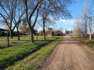 Terreno , Zárate · Lotes Desde 600 m² | Barrio La Carona (Zárate)