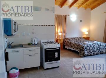 Departamento · 33m² · 1 Ambiente · 1 Cochera · Departamento Apto Turístico con Cochera