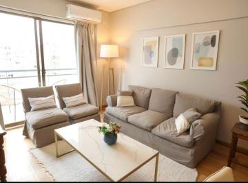 Departamento de 3 ambientes, Belgrano · Belgrano - Av Cabildo y Dorrego - Precioso 3 Amb C/amenities!