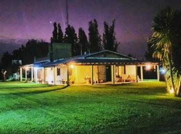 Quinta vacacional · 350m² · 5 Ambientes · 2 Cocheras · Greenwood Vende Impecable Finca de Olivos con Casa Patronal y Quincho, Ideal Emprendimientos