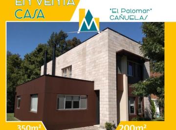 Casa · 200m² · 5 Ambientes · 2 Cocheras · Casa en Venta B° "El Palomar"