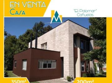 Casa · 200m² · 5 Ambientes · 2 Cocheras · Casa en Venta B° "El Palomar"