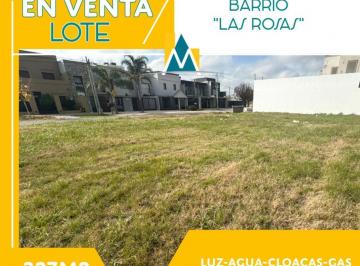 Terreno · 327m² · Barrio Abierto Las Rosas