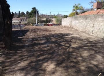 Foto · Venta 2 Lotes Contiguos Suman 760 m², Sobre Calle del Carmen - Villa Allende Centro