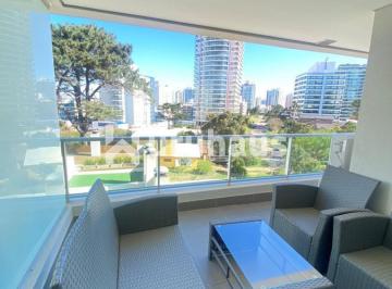 Foto1 · Venta Apartamento Dos Dorm. Aidy Grill Edificio Wind Tower