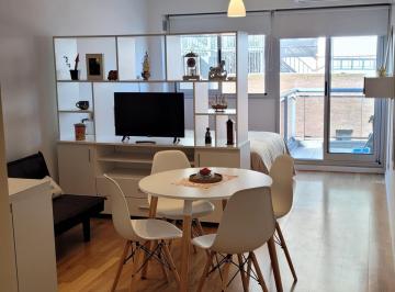 Departamento de 1 ambiente, Núñez · Depto Premium Todo Equipado Dueño Directo Muy Luminoso