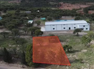 Terreno , Juana Koslay · Lote de 800 Me Av del Portezuelo