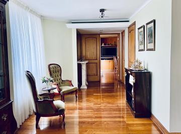 Living Comedor · Venta de Piso de Categoria en Boulogne Sur Mer y Emilio Civit