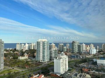 Foto1 · Apartamento en Venta en Edificio Miami Boulevard, Playa Mansa Punta del Este.