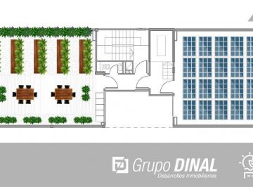 Departamento Venta 55m² de 2 ambientes · Departamento - General San Martin
