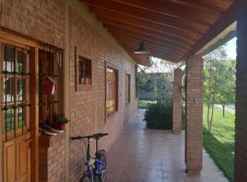 Casa · 342m² · 7 Ambientes · Se Vende Esplendida Propiedad en Olivos del Fundador San Rafael Mendoza