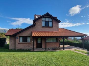 Casa de 4 ambientes, Villa Merlo · Chalet 277 - Alquiler Vacacional en Country Chumamaya