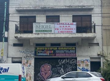 Terreno · 360m² · Alvarez Thomas Al 1100 - U. S. a. A. - 2.300 m² Vendibles