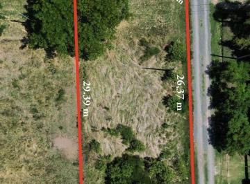 Terreno · 350m² · Terreno en Venta en Pueblo Nuevo