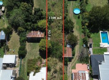 Terreno · 1100m² · Terreno - Lote en Venta en Pueblo Nuevo - Lujan